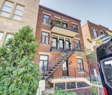 Appartement à louer - Montréal (Ville-Marie) (Centre) - Photo 1
