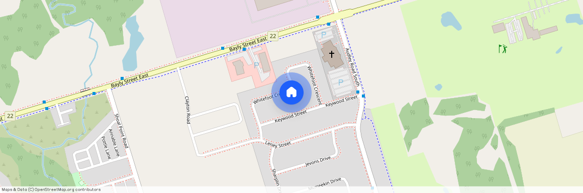 58 Whitefoot Crescent #Lower, Ajax, South East