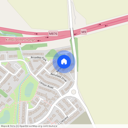 Kersebrock Place, Larbert, FK2