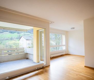 Komfortable, renovierte Wohnung an ruhiger Lage - Foto 1