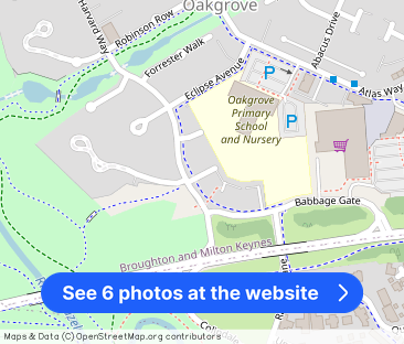 Larsons Close, Oakgrove, MK10 - Photo 1