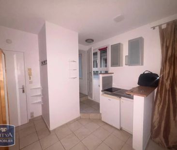 Appartement à louer 1 pièce 16.55m² - Photo 1