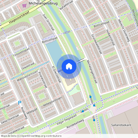 Velázquezstraat 26, 1328 WB, Almere