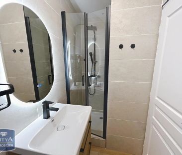 Appartement à louer 2 pièces 25m² - Photo 4