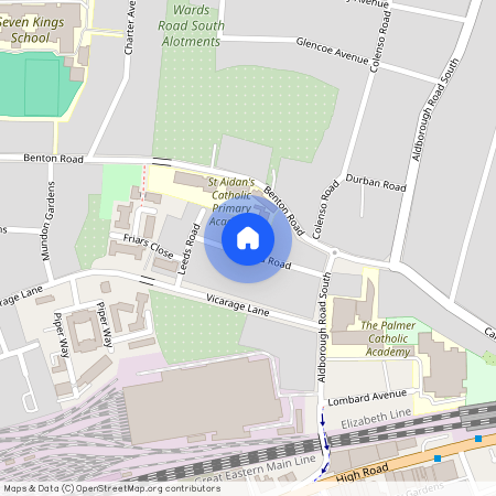 Bradford Road, London, IG1 4AR