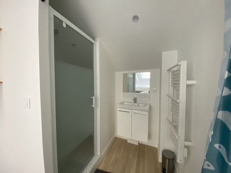T1 bis en duplex de 23,73 m2, rue Solférino réf G605 - Photo 4