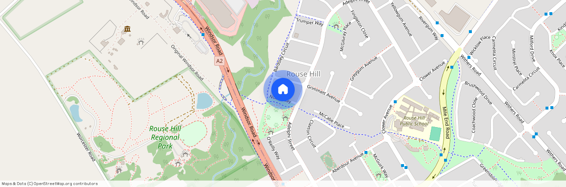 Noble Way 14, NSW 2155, Rouse Hill