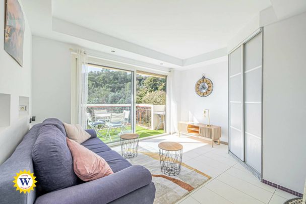 Appartement Nice 24,42 m² - Photo 1