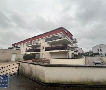 Appartement à louer 2 pièces 56.1m² - Photo 2