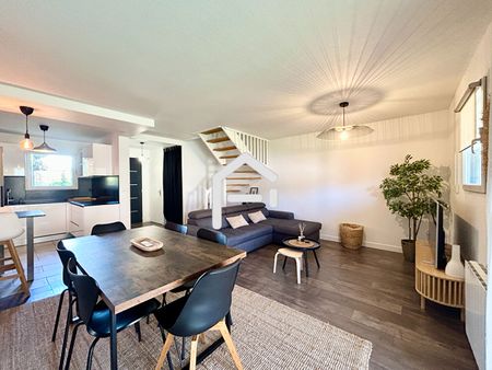 A louer : Maison 4 pièces de 85 m² à Toulouse avec un JARDIN - Photo 2