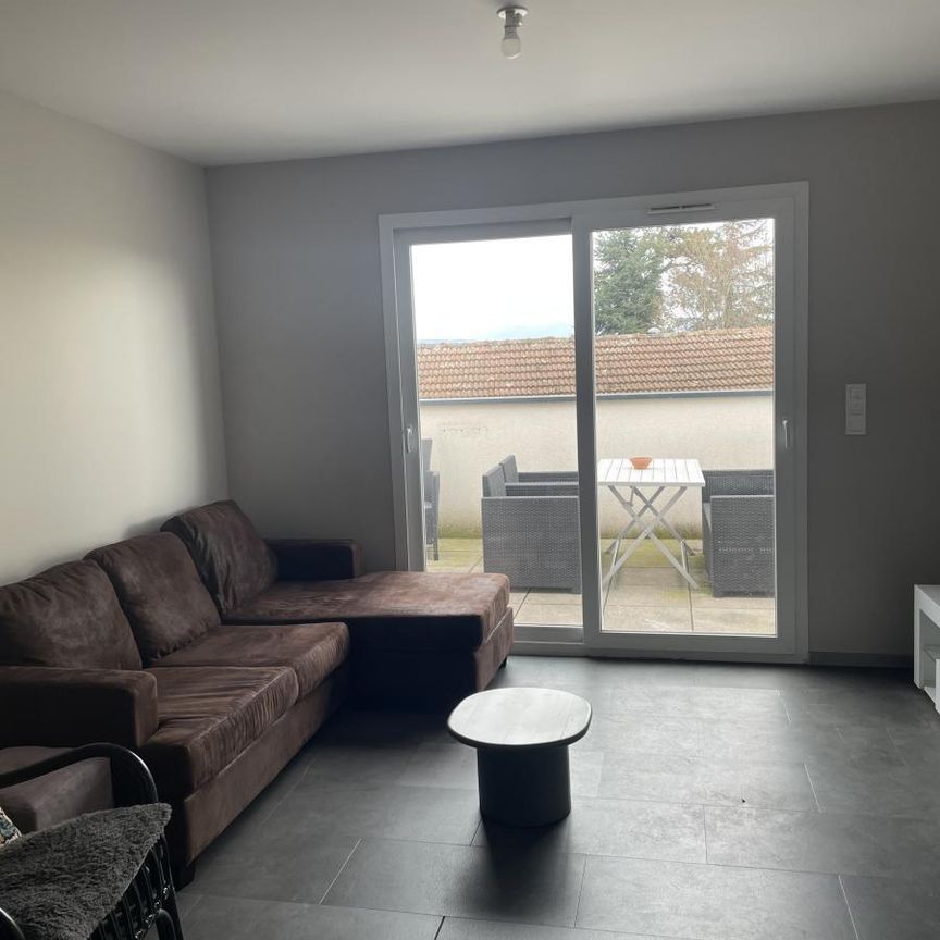 Appartement meublé de type III avec terrasses - Photo 1