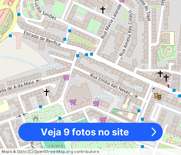 Rua Emilia das Neves, Lisbon - Foto 1