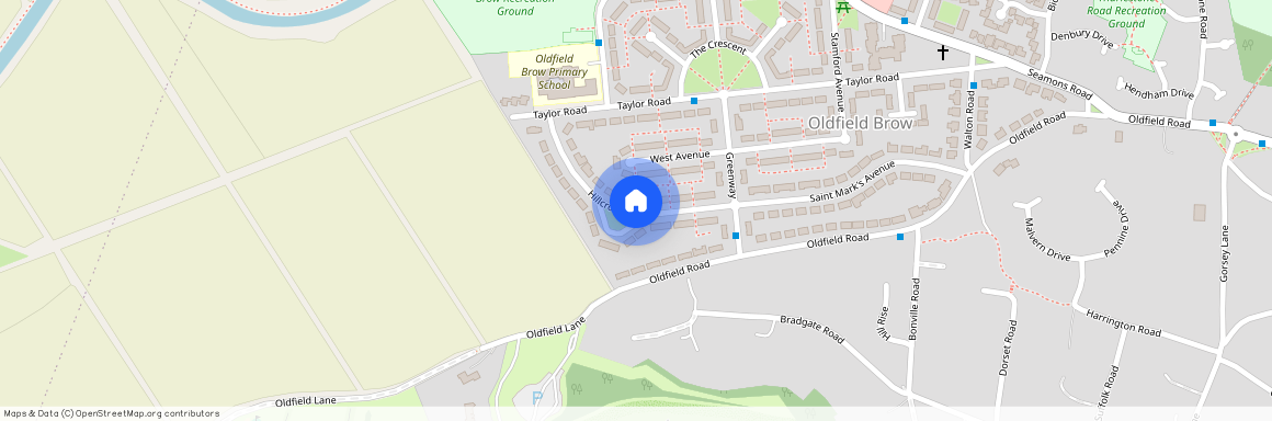 Hillcroft Road, Altrincham, Cheshire, WA14