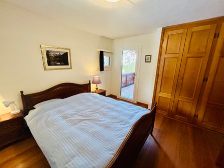 Sunny 4.5 Apartment in ski-in-ski-out location - Foto 5