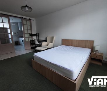 STUDIO MEUBLE QUARTIER CALME - Photo 2