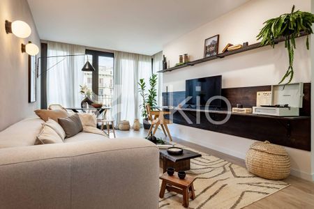 2 bedroom luxury Apartment for rent in Barcelona, Catalonia - Photo 5