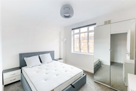 Latymer Court, Hammersmith, W6 flat to rent - Photo 4