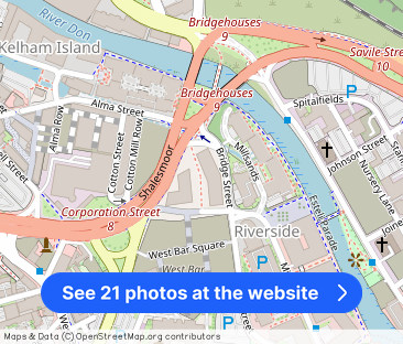 Apartment 1302 Haft Works 3, Soho Yard - Photo 1