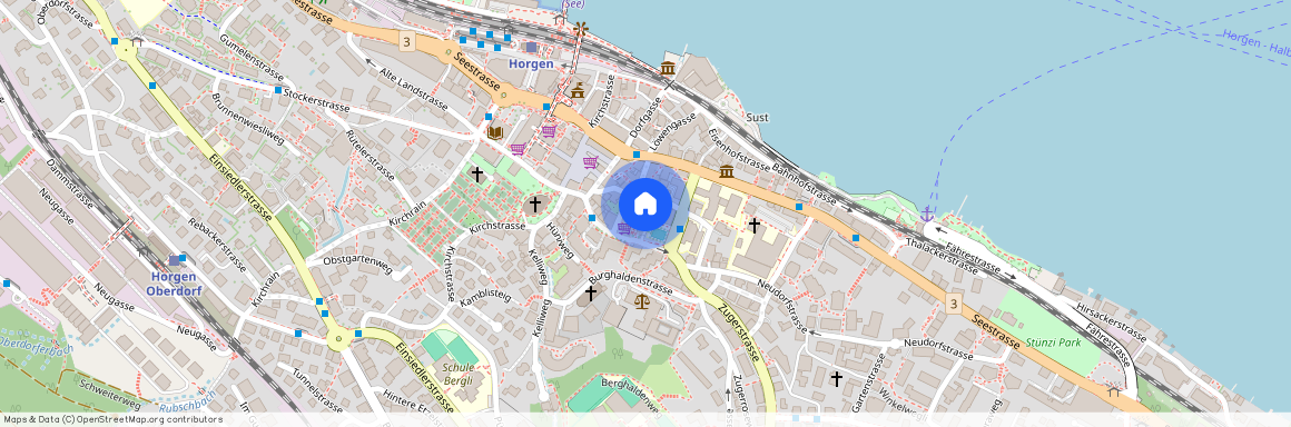 Zugerstrasse 39, 8810 Horgen