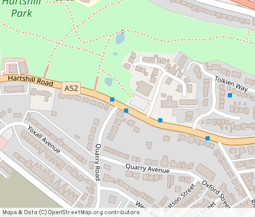 Hartshill Road, Stoke-On-Trent, ST4 - Photo 1