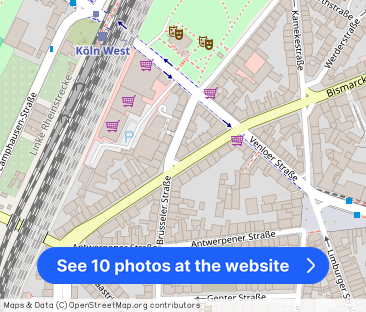 Schick Wohnen - im Belgischem Viertel - Photo 1