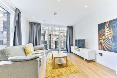 Bright and superbly presented 1 double bedroom apartment to rent moments from Langdon Park DLR. - Photo 2