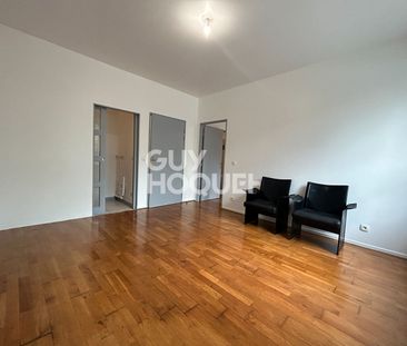 Appartement 2 pièces MEUBLE - Saint Ouen Sur Seine - 37.12 m2 - Photo 2