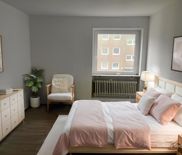 3-Zimmer-Wohnung mit Balkon in Bremerhaven mieten - Photo 1