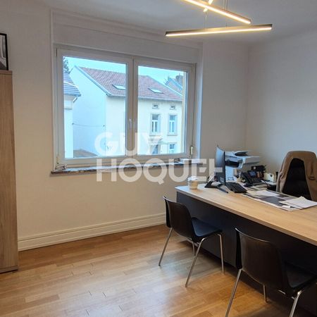 Bel appartement F5 en duplex situé à Maizières-lès-Metz, idéal pour une famille ou pour ceux qui recherchent un espace de vie spacieux et confortable. - Photo 3