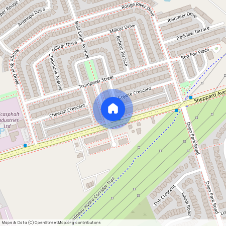 5 Ecopark Gate Unit# Unit A, Toronto