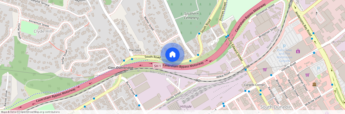 56 South Road, Caversham, Dunedin