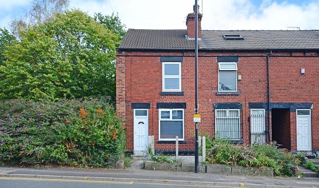 Stunning 3-Bedroom, 1-Bath Student House in Sheffield - Photo 1