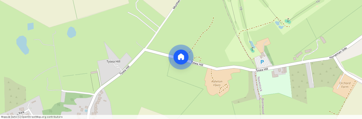 Tysea Hill, Stapleford Abbotts, RM4