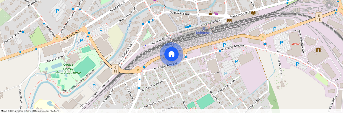 Emile-Boéchat 15, 2800 Delémont