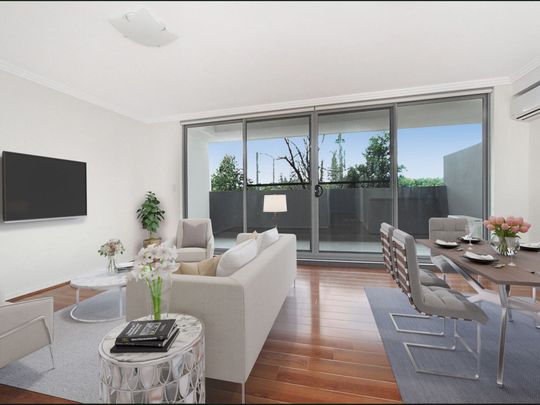 2 Bedroom Apartment On Level 1 Facing North - Photo 1