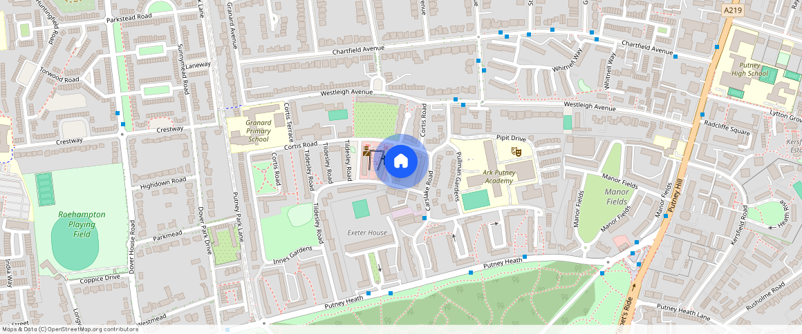 Putney, SW15 3BE, London