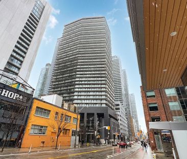 For Lease - 125 Peter Street Unit# 1712, Toronto, Ontario - Photo 1