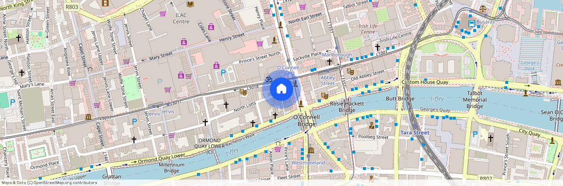 Castleforbes Square, North Lotts, Dublin 1