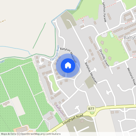 109 Baltylum Meadows, Portadown, BT62 4BW