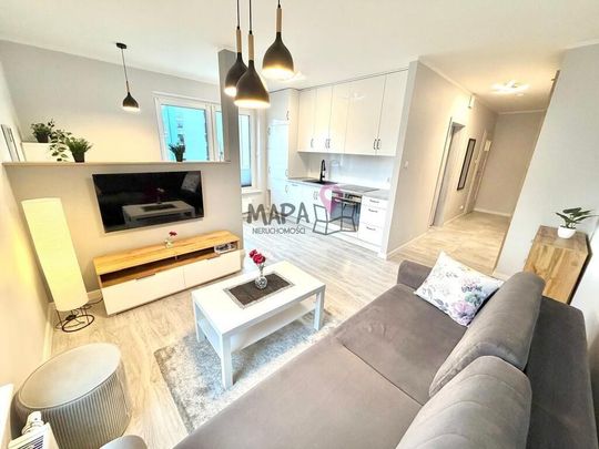 Gumieńce, 2 pok., budynek z windą - Zdjęcie 1