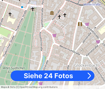 Glockenbachviertel: new furniture & feel-good ambiance - Foto 1