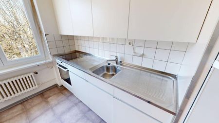 3 Zimmer, 60 m², 1. Stock - Foto 2