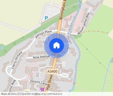 High Street, Henley-In-Arden, Warwickshire, B95 5AG - Photo 1