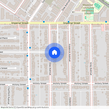 google map, Burnaby, Burnaby, Metro Vancouver, V5J 3W9