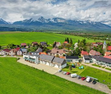 NA PRENÁJOM 2 izbový, zariadený byt s 2 balkónmi, 52 m2, Mengusovce - Photo 1