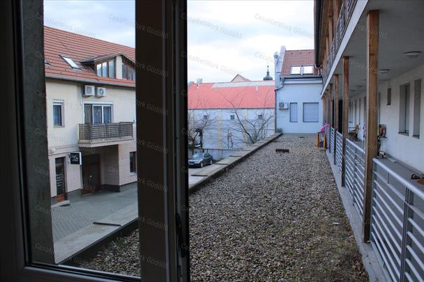 Kiadó jó állapotú lakás - Gödöllő - Fotó 1