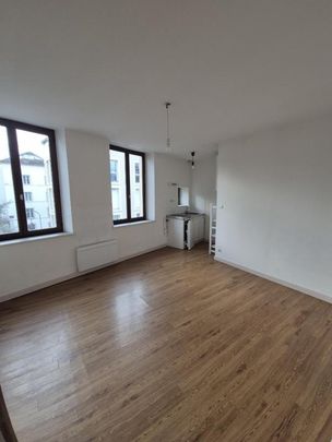 Location Appartement 1 pièce 25m² NANCY 54000 - Photo 1