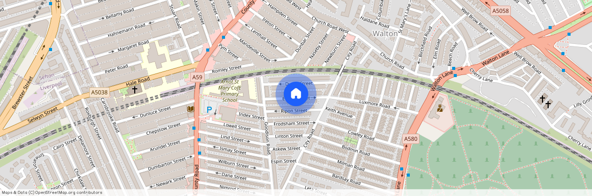 Emery Street, Walton, L4 5UY, L4 5UY, Liverpool