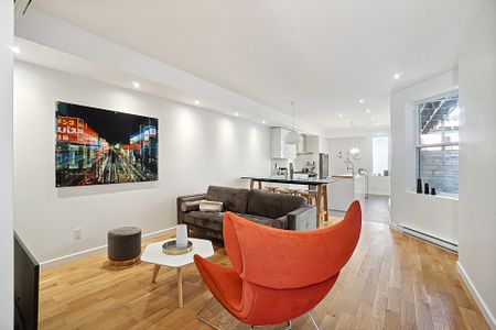 Condo for rent, Montréal (Le Plateau-Mont-Royal) - Photo 2