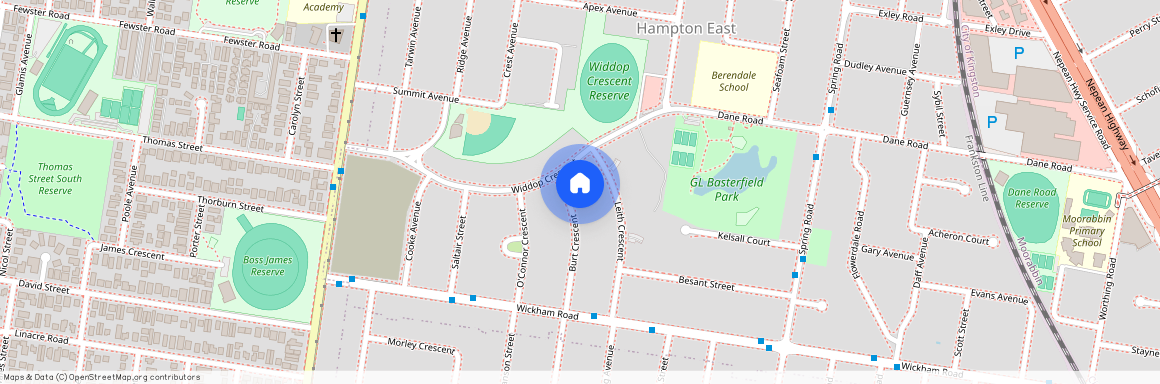 24 Burt Cresent, Vic 3188, Hampton East